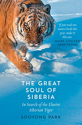 Sooyong Park - Great Soul of Siberia : In Search of the Elusive Siberi image 1