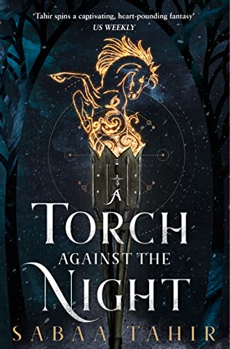 Sabaa Tahir - A Torch Against the Night : 2 - Paperback image 1