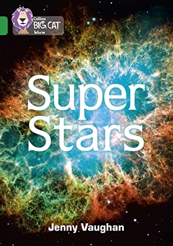 Jenny Vaughan - Super Stars : Band 15/Emerald - Paperback image 1