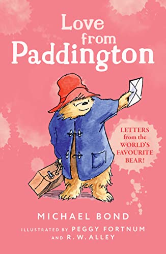 Michael Bond - Love from Paddington - Paperback image 1