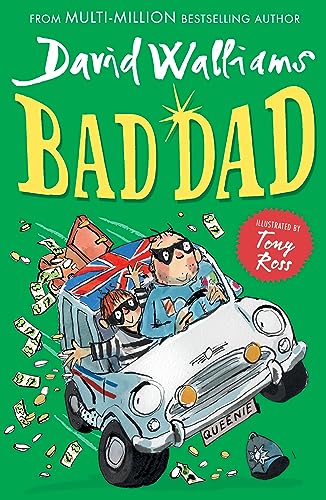 David Walliams - Bad Dad - Paperback image 1