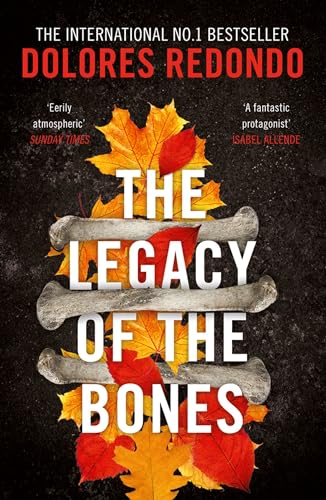 Dolores Redondo - Legacy of the Bones : 2 - Paperback image 1