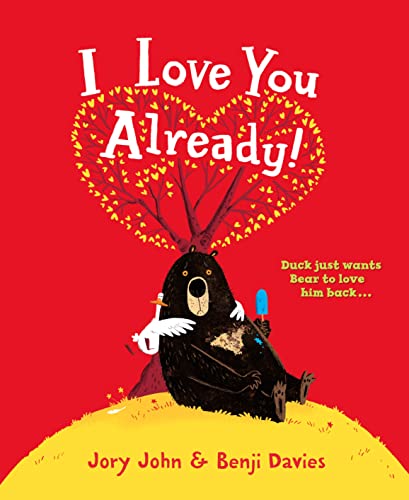 Jory John - I Love You Already! - Paperback image 1