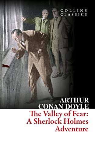 Sir Arthur Conan Doy - Valley of Fear - Paperback image 1