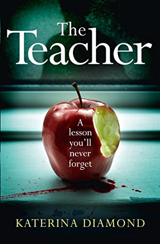 Katerina Diamond - Teacher - Paperback image 1