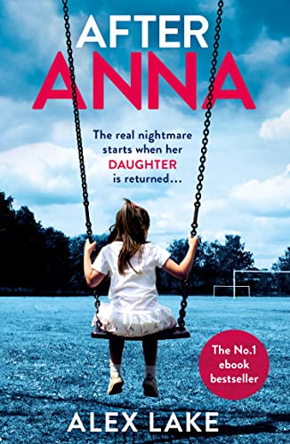Alex Lake - After Anna - Paperback image 1