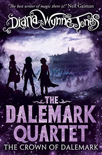 Diana Wynne Jones - Crown of Dalemark : 4 - Paperback image 1
