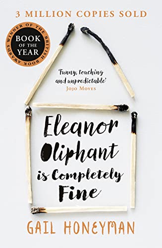 Gail Honeyman - Eleanor Oliphant is Completely Fine - Paperback image 1
