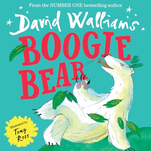 David Walliams - Boogie Bear - Paperback image 1
