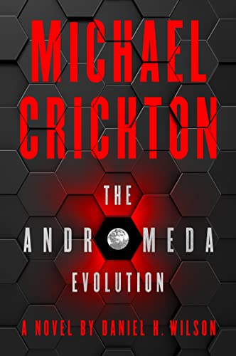 Daniel H. Wilson - Andromeda Evolution - Paperback image 1