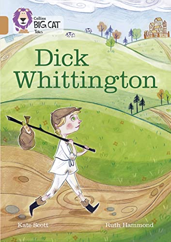 Kate Scott - Dick Whittington : Band 12/Copper - Paperback image 1