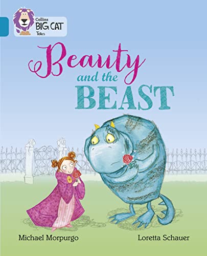 Michael Morpurgo - Beauty and the Beast : Band 13/Topaz - Paperback image 1