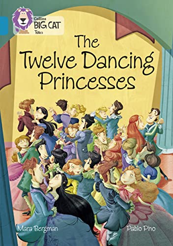 Mara Bergman - Twelve Dancing Princesses : Band 13/Topaz - Paperback image 1