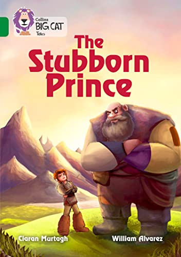 Ciaran Murtagh - Stubborn Prince : Band 15/Emerald - Paperback image 1