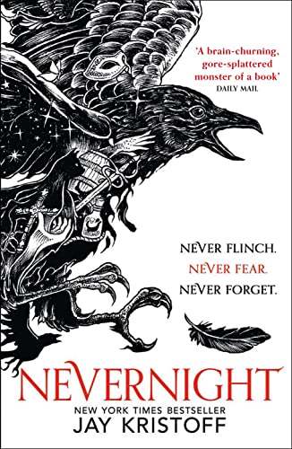 Jay Kristoff - Nevernight : 1 - Paperback image 1
