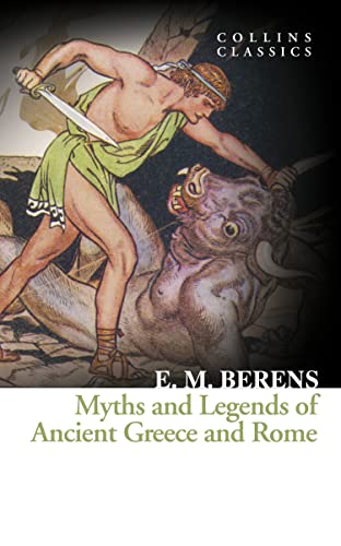 E.M. Berens - Myths and Legends of Ancient Greece and Rome - Paperback image 1