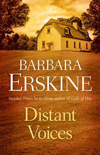 Barbara Erskine - Distant Voices - Paperback image 1