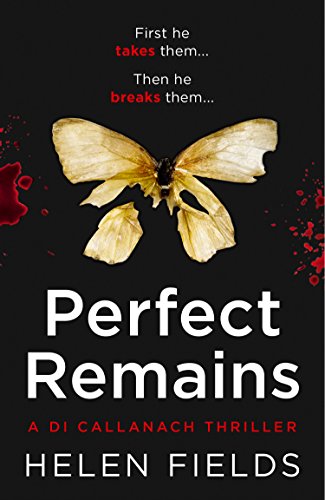 Helen Fields - Perfect Remains : 1 - Paperback image 1