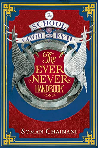 Soman Chainani - Ever Never Handbook - Paperback image 1