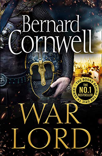 Bernard Cornwell - War Lord : Book 13 - Paperback image 1