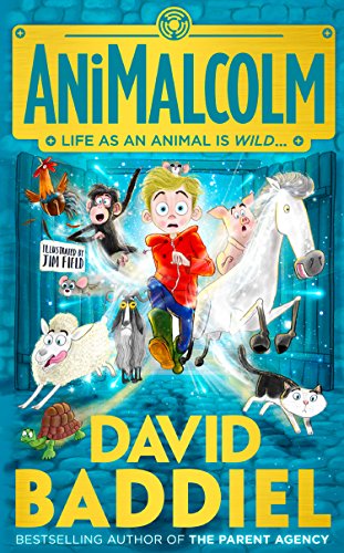 David Baddiel - AniMalcolm - Paperback image 1