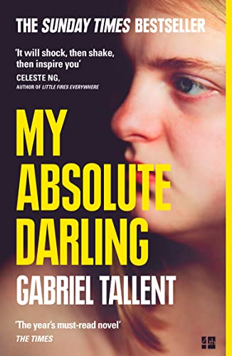 Gabriel Tallent - My Absolute Darling - Paperback image 1