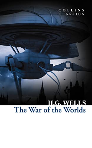 H.G. Wells - War of the Worlds - Paperback image 1