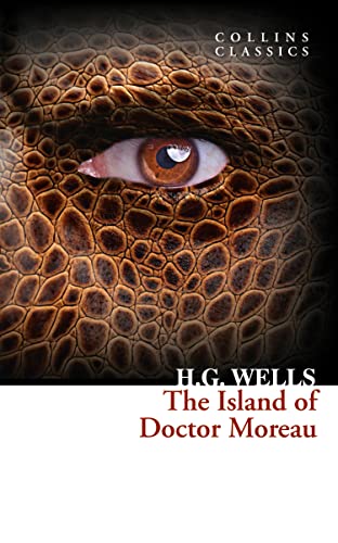 H.G. Wells - Island of Doctor Moreau - Paperback image 1