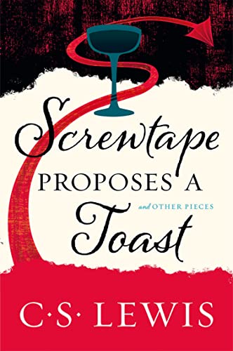 C.S. Lewis - Screwtape Proposes a Toast - Paperback image 1