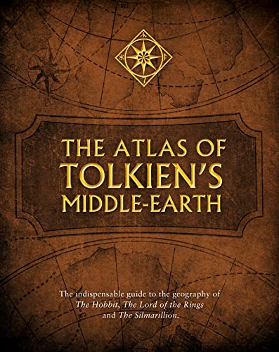 Karen Wynn Fonstad - Atlas of Tolkien's Middle-earth - Paperback image 1