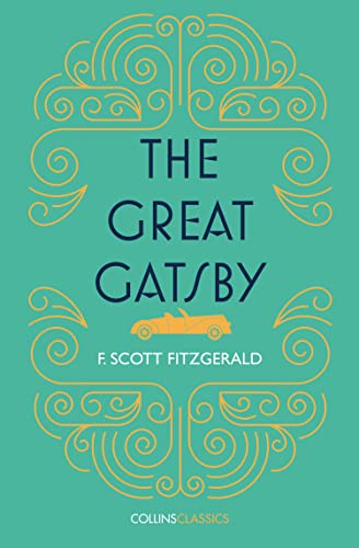 F.Scott Fitzgerald - Great Gatsby - Paperback image 1