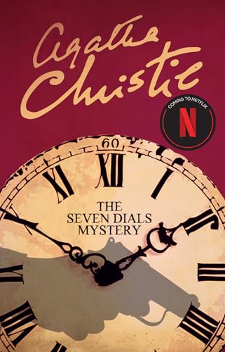 Agatha Christie - Seven Dials Mystery - Paperback image 1