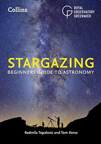 Tom Kerss - Collins Stargazing : Beginners Guide to Astronomy - Paperb image 1