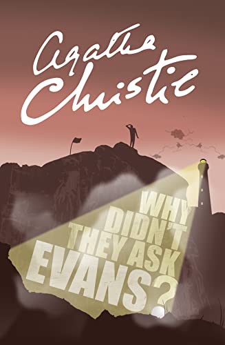Agatha Christie - Why Didn't They Ask Evans? - Paperback image 1