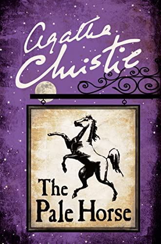 Agatha Christie - Pale Horse - Paperback image 1