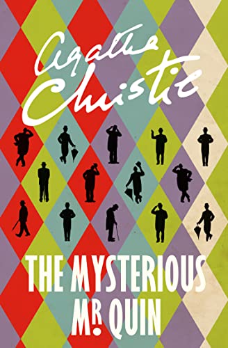 Agatha Christie - Mysterious Mr Quin - Paperback image 1
