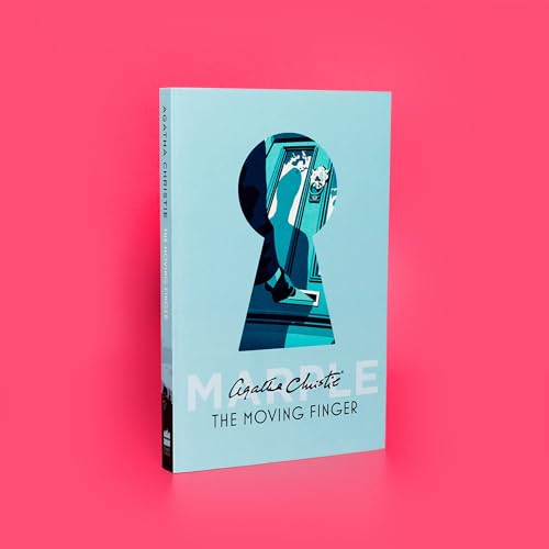 Agatha Christie - Moving Finger - Paperback image 1