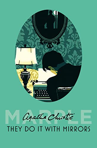 Agatha Christie - y Do It With Mirrors - Paperback image 1