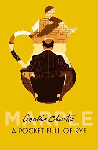 Agatha Christie - A Pocket Full of Rye - Paperback image 1