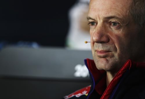 Adrian Newey - How to Build a Car : The Autobiography of the World' image 2