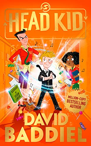 David Baddiel - Head Kid - Paperback image 1