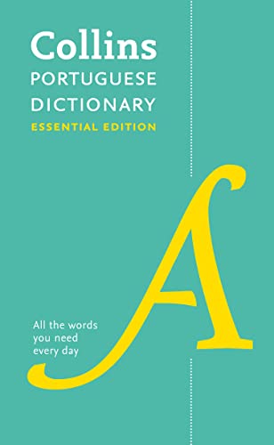 Collins Dictionaries - Collins Portuguese Essential Dictionary - Paper image 1