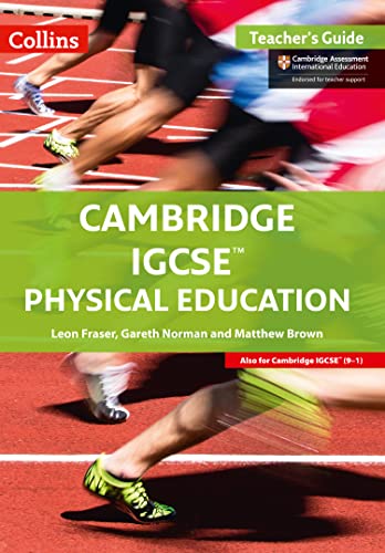 Leon Fraser - Cambridge IGCSE (TM) Physical Education Teacher's Gu image 1