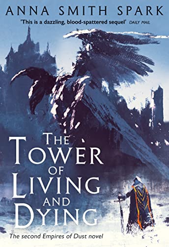 Anna Smith Spark - Tower of Living and Dying : 2 - Paperback image 1