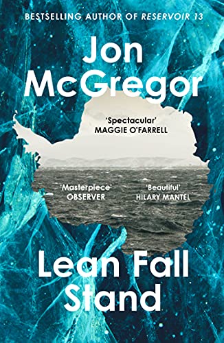 Jon McGregor - Lean Fall Stand - Paperback image 1