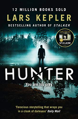 Lars Kepler - Hunter : 6 - Paperback image 1