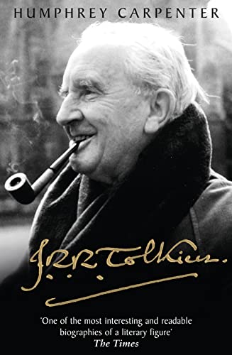 Humphrey Carpenter - J. R. R. Tolkien : A Biography - Paperback image 1