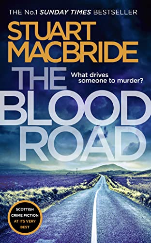 Stuart MacBride - Blood Road : 11 - Paperback image 1