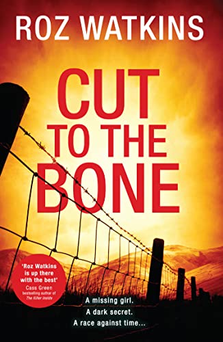 Roz Watkins - Cut to the Bone : Book 3 - Hardback image 1