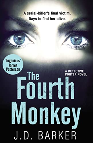 J.D. Barker - Fourth Monkey - Paperback image 1
